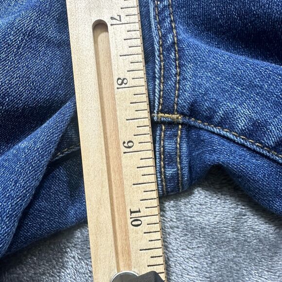 Kut From the Kloth Jeans Womens Blue 4 Toothpick‎ Skinny Mia Stretch Denim Pants - Picture 11 of 13